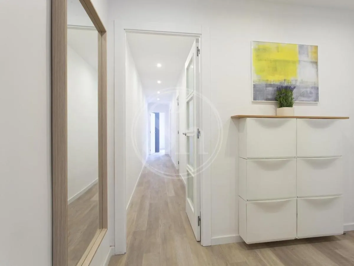 Wonderful Apartment For 6 Barcelona Spanien