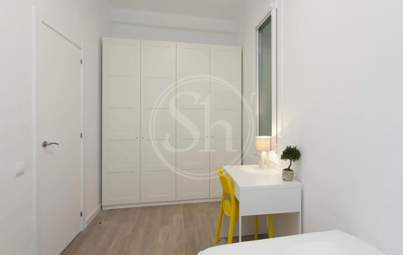 Wonderful Apartment For 6 Barcelona