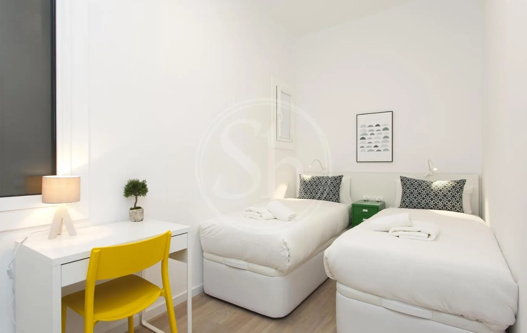 Wonderful Apartment For 6 Barcelona 0*,  Spanien