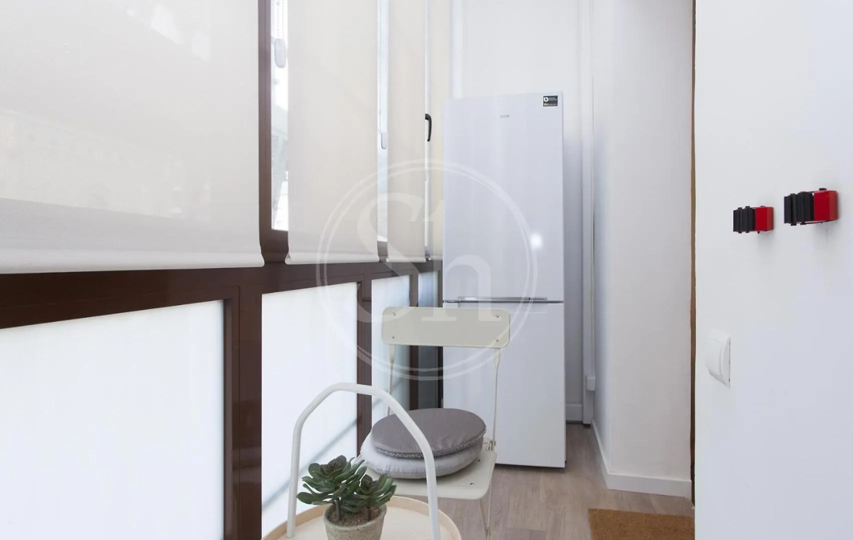 Wonderful Apartment For 6 Barcelona