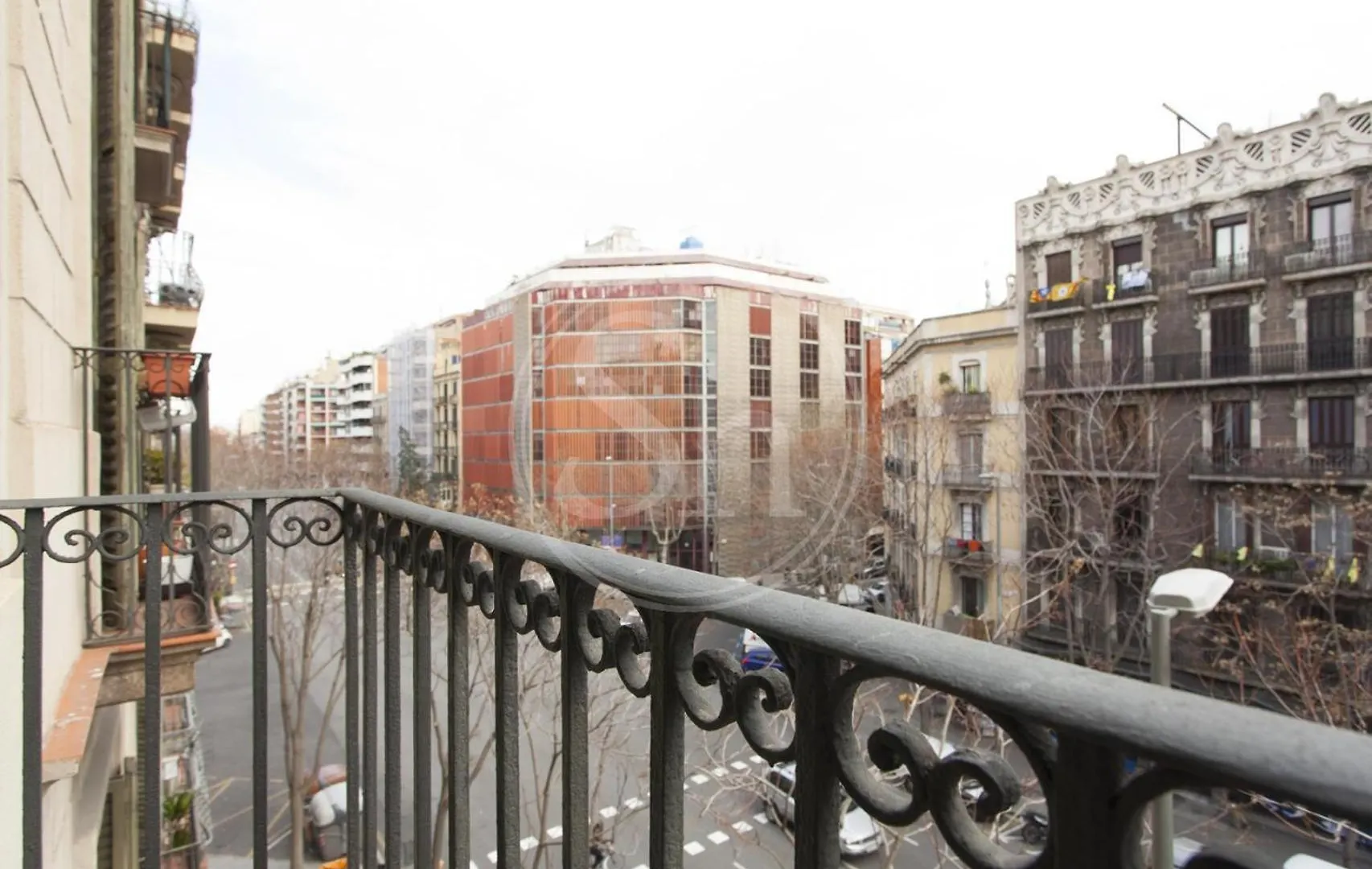 Wonderful Apartment For 6 Barcelona Espanha